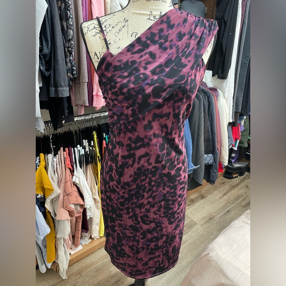 Sexy/Elegant Bold Elements Dress Cut to Curve Size XL - Picture 5 of 8